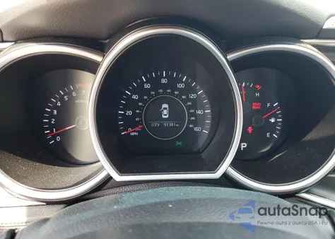 2015 Kia Optima Ex z USA, uszkodzony, nr VIN 5XXGN4A76FG487411